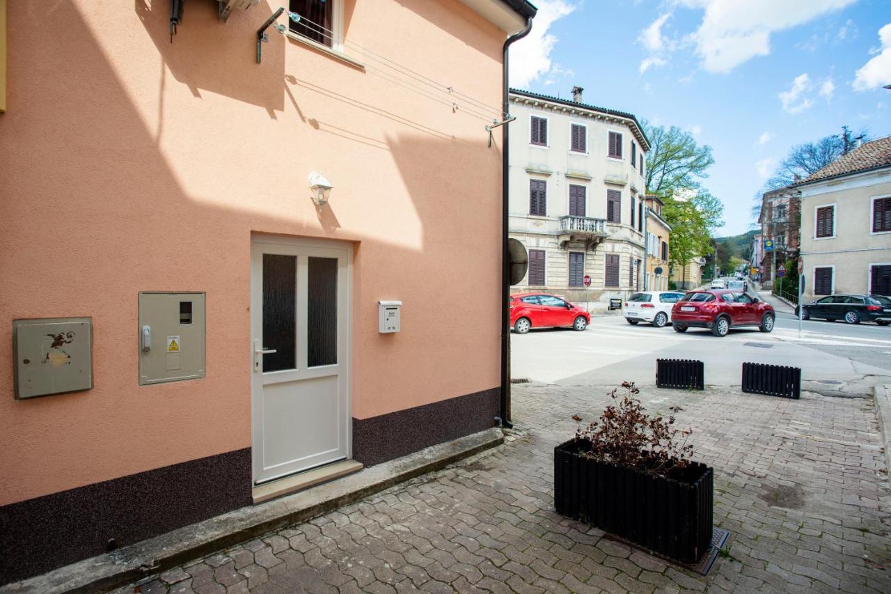 Studio Apartman Amalie Pazin Exterior foto
